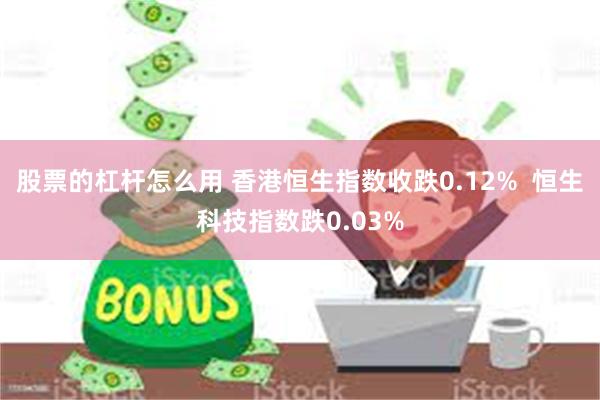 股票的杠杆怎么用 香港恒生指数收跌0.12%  恒生科技指数跌0.03%