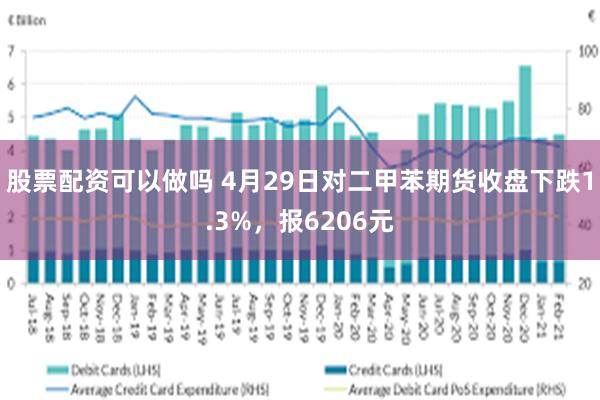 股票配资可以做吗 4月29日对二甲苯期货收盘下跌1.3%，报6206元