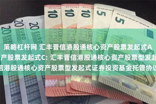 策略杠杆网 汇丰晋信港股通核心资产股票发起式A,汇丰晋信港股通核心资产股票发起式C: 汇丰晋信港股通核心资产股票型发起式证券投资基金托管协议